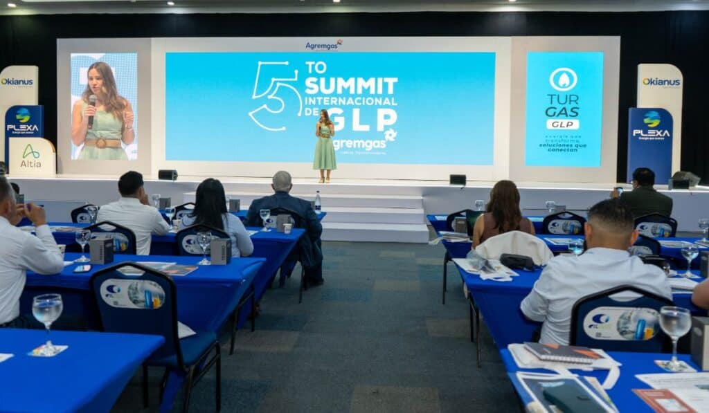 Fortalecer la seguridad energética, acelerar la regulación y garantizar el acceso a energía, el llamado que deja Agremgas 5º Summit Internacional de GLP