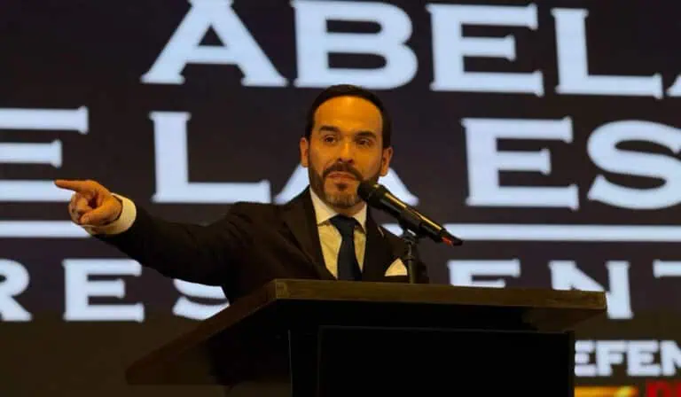 gobierno de la espriella