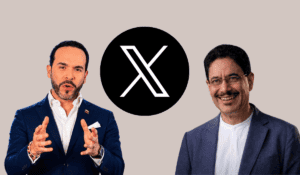 Abelardo de la Espriella e Iván Cepeda: ¿quién genera más rechazo en la red social X?