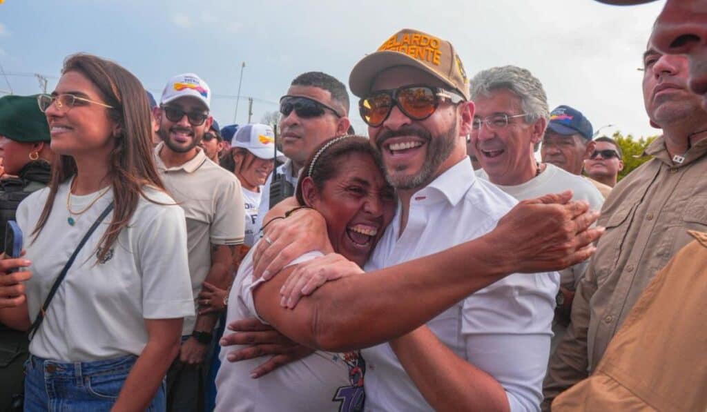 Empresarios hacen un llamado al presidente electo Abelardo de la Espriella: piden unidad por el bienestar económico Abelardo de la Espriella solicitan unidad