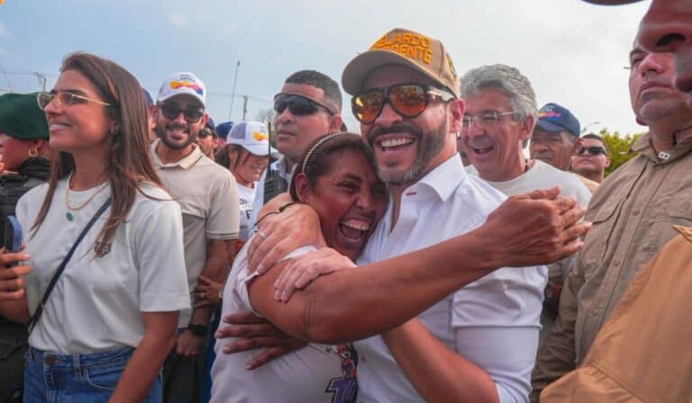 Empresarios hacen un llamado al presidente electo Abelardo de la Espriella: piden unidad por el bienestar económico Abelardo de la Espriella solicitan unidad