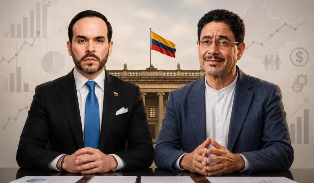 Abelardo de la Espriella vs. Iván Cepeda_ las claves de sus planes para la economía de Colombia Abelardo de la Espriella vs. Iván Cepeda: las claves de sus planes para la economía de Colombia