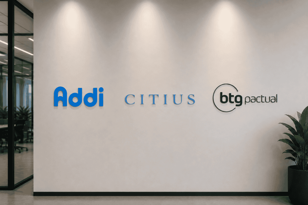 Addi cierra financiamiento de capital (Serie D) por US$85 millones liderada por Citius y BTG Pactual Addi