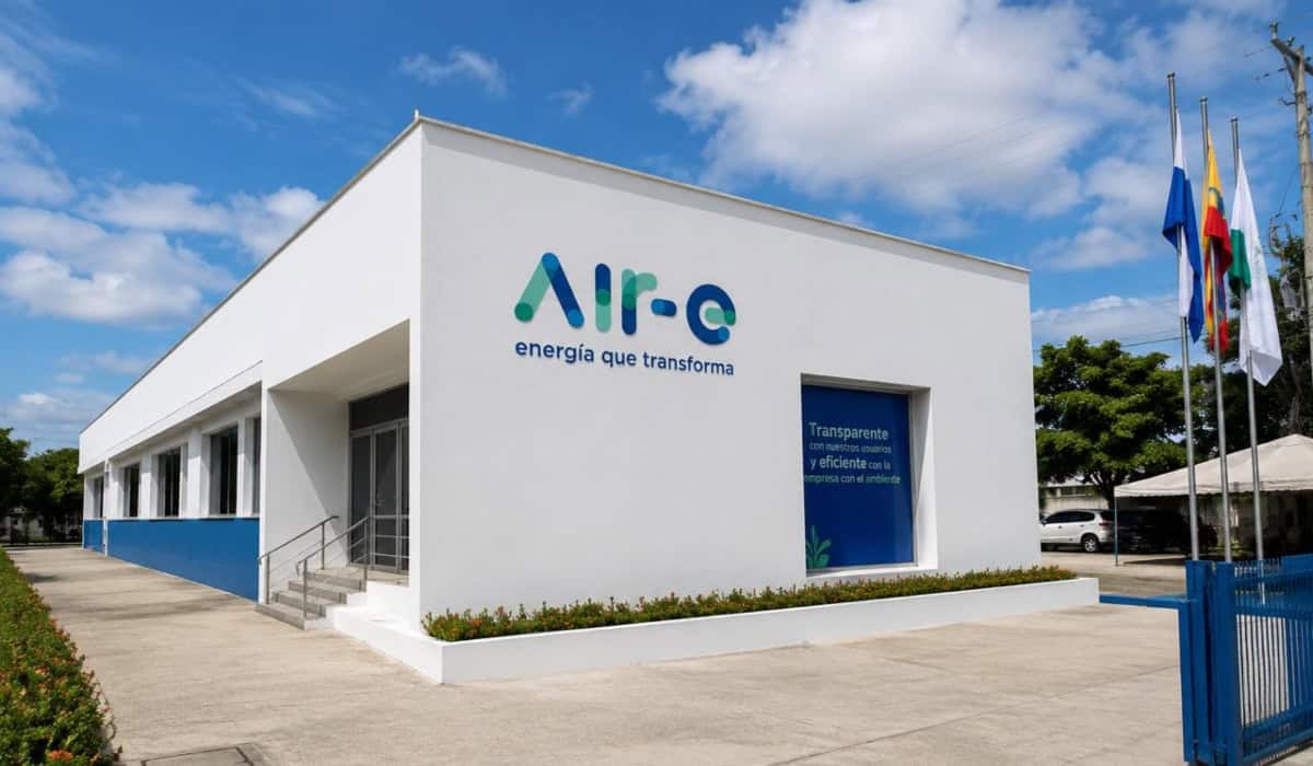 Home - Valora Analitik Air-e. Imagen: Generada por AI