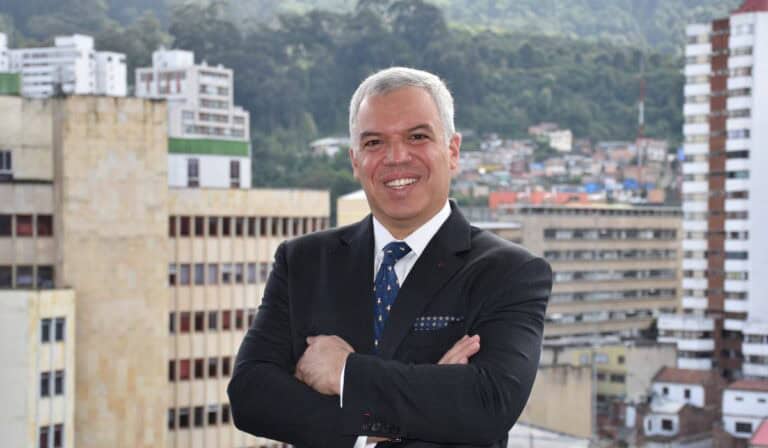 Entrevista | LinkMax revela cómo será su operación en Colombia y resalta el potencial del país para el sector Alex Javier Blanco, CEO de LinkMax