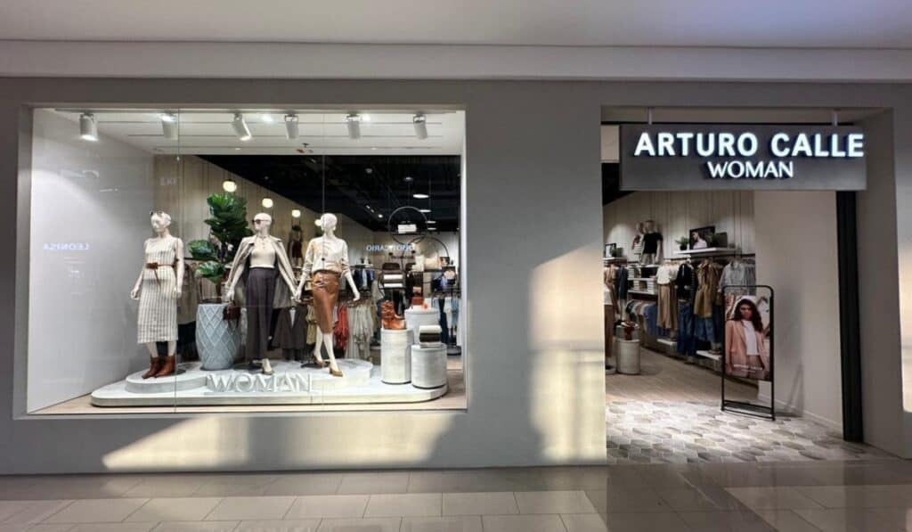 Inversión de US$8 millones jalonará 30 % del crecimiento de Arturo Calle este año; vienen más tiendas y formatos Arturo Calle Woman, una de las apuestas de la marca para 2026