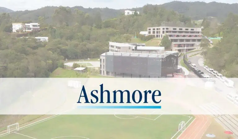 Ashmore fortalece su plataforma Legacy Schools con el Liceo Francés Medellín