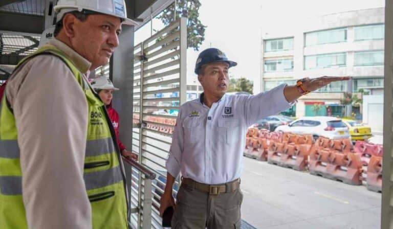 Home - Valora Analitik Así avanzan las megaobras clave en la Avenida 68