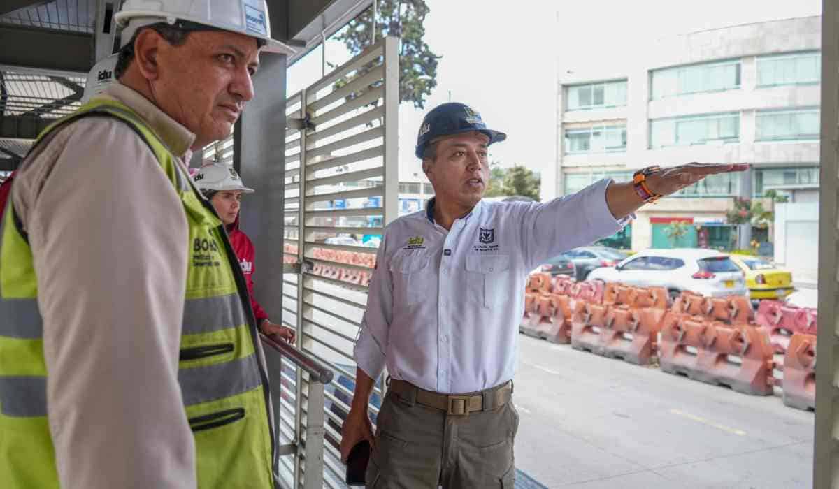 Home - Valora Analitik Así avanzan las megaobras clave en la Avenida 68