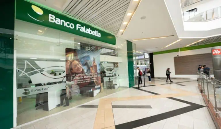 Así le fue a Banco Falabella en Colombia entre enero y marzo de 2026