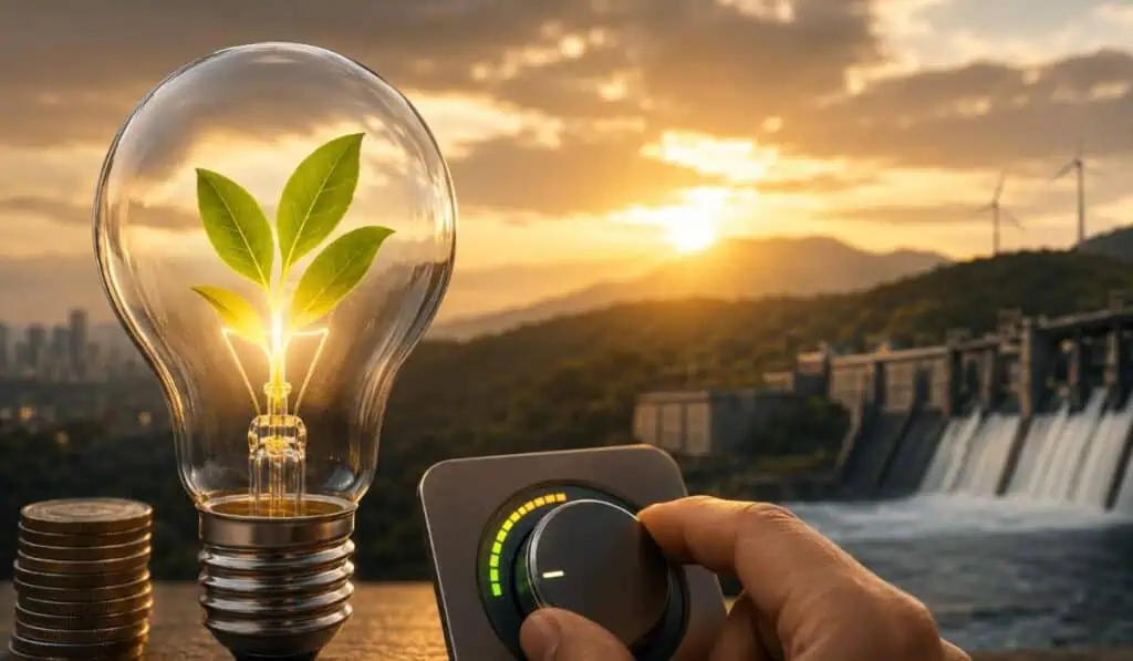 Así se financiaría el proyecto de ley del Gobierno por $1,2 billones para dar liquidez al sector energético 2026 Así podría reducir hasta 20 % el gasto de energía en medio del Fenómeno de El Niño en Colombia