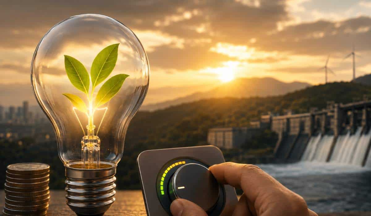 Así podría reducir hasta 20 % el gasto de energía en medio del Fenómeno de El Niño en Colombia