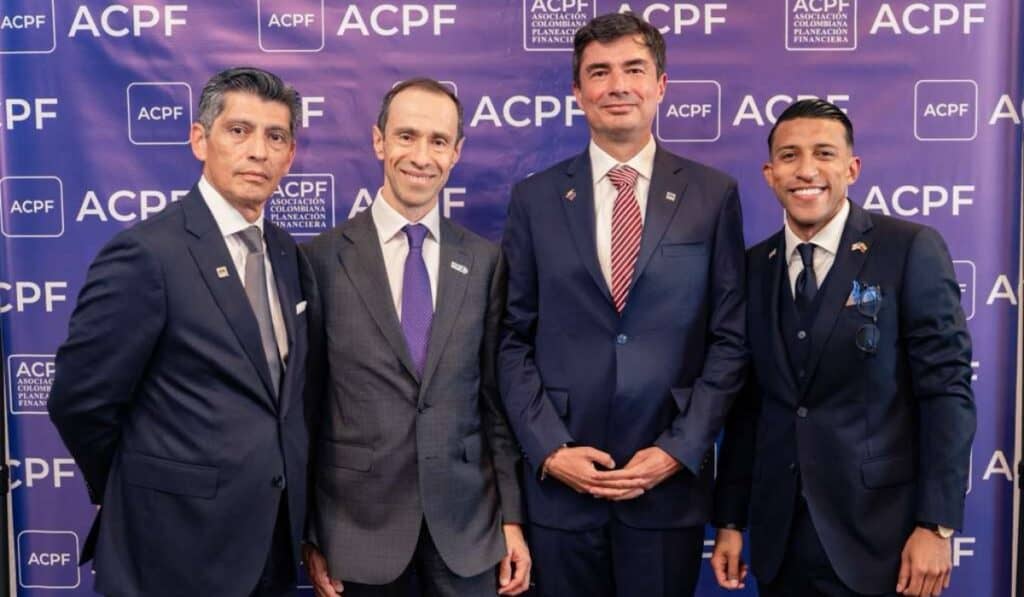 Entrevista | Planeación financiera gana terreno ante mayor interés de los colombianos por invertir Asociación Colombiana de Planeación Financiera