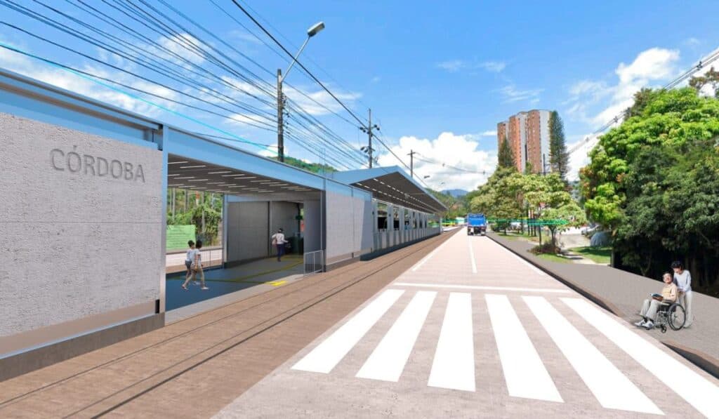 Metro de la 80 presenta avance superior al 52 %: anuncia inicio de obras para estación subterránea Avance Metro de la 80