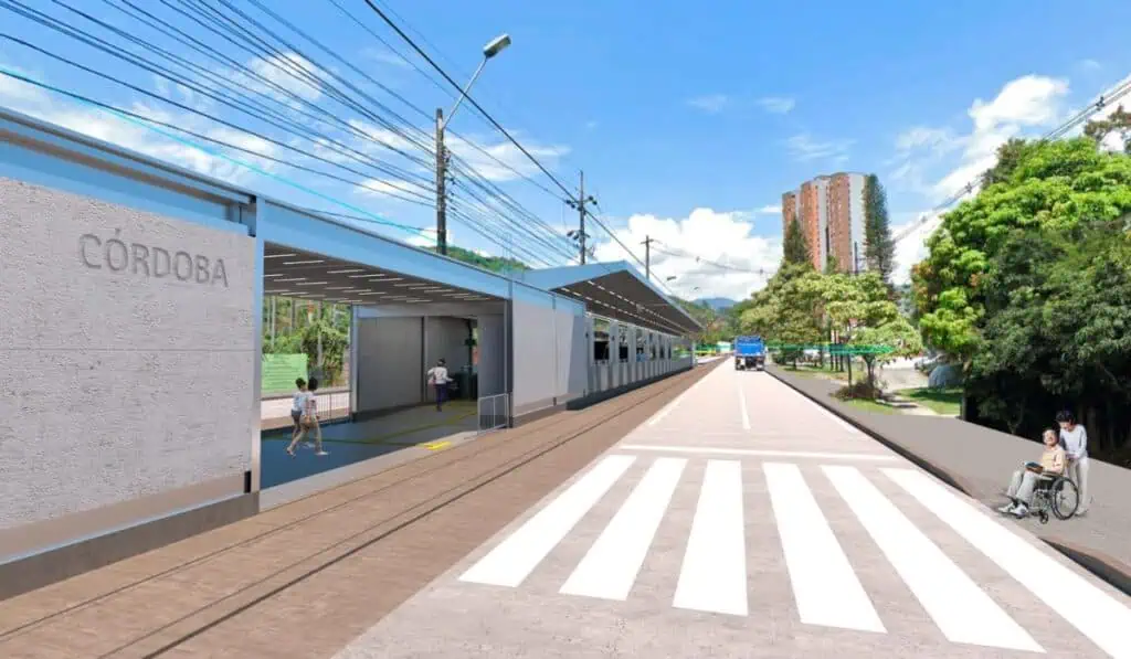 Metro de la 80 presenta avance superior al 52 %: anuncia inicio de obras para estación subterránea Avance Metro de la 80
