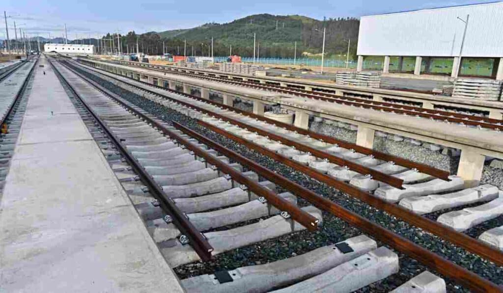 Avance clave que tuvo Regiotram de Occidente que acelera su construcción