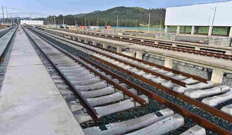 Avance clave que tuvo Regiotram de Occidente que acelera su construcción