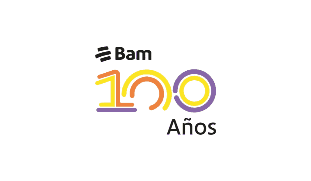 Además de Bancolombia, otro banco de Grupo Cibest ya es centenario; Bam cumple un siglo en Guatemala Bam, filial de Grupo Cibest en Guatemala.