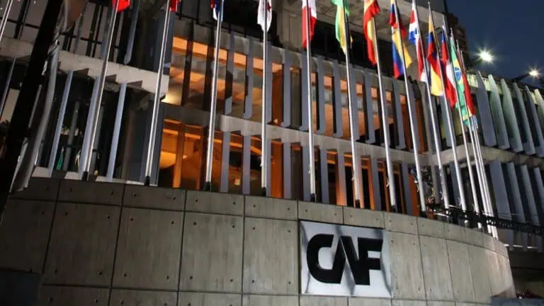 CAF. Imagen: CAF