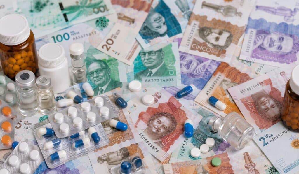 Cambian los precios máximos de venta de más de 500 medicamentos en Colombia Cambian los precios máximos de venta de más de 500 medicamentos en Colombia