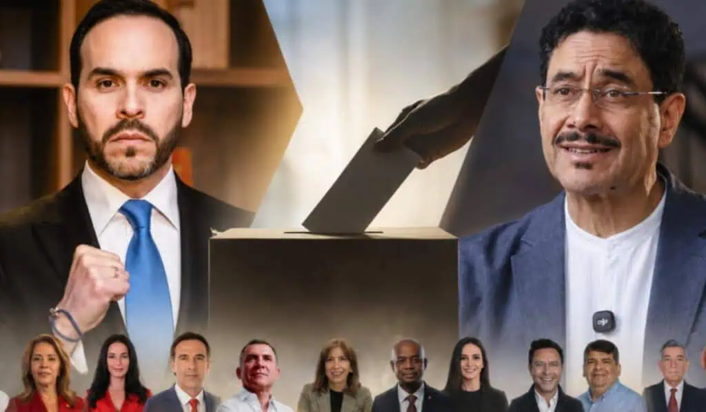 Candidatos con 300.000 votos ya decidieron si apoyarán a Abelardo de la Espriella o Iván Cepeda (1) Candidatos con 300.000 votos ya decidieron si apoyarán a Abelardo de la Espriella o Iván Cepeda