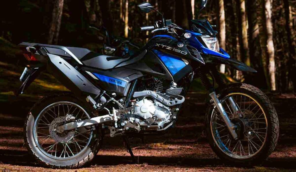 Yamaha lanza nueva y potente moto: Mejor seguridad en frenado y buen cilindraje a un precio cómodo Características de la Yamaha XTZ 150