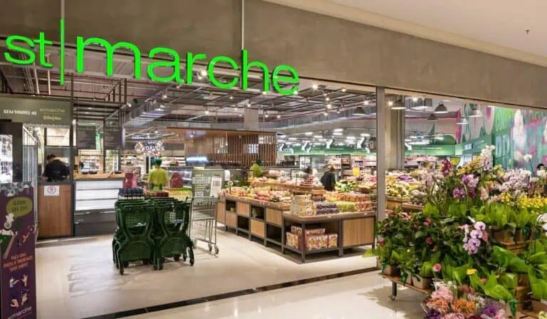Cencosud fortalece su presencia en Brasil con la compra de St. Marche