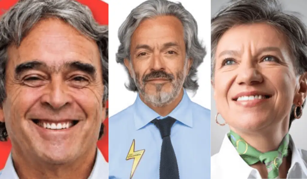 Claudia López dijo si endosará sus votos a Cepeda o a De la Espriella Centro político