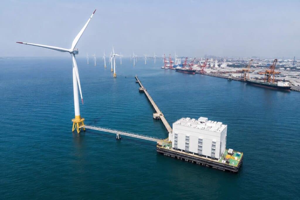 China usa el océano para enfriar servidores y reducir gasto de energía (1) China usa el océano para enfriar servidores y reducir gasto de energía: la idea serviría en ciudades como Cartagena y Barranquilla