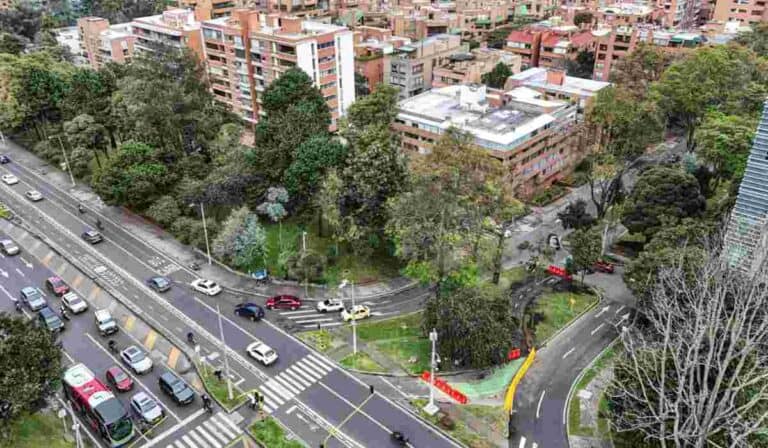 Home - Valora Analitik Cierres Carrera Séptima en Bogotá