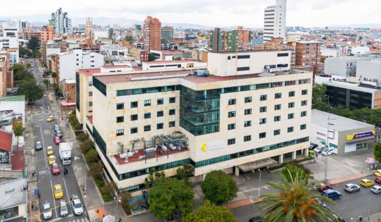 Colsubsidio aplaza temporalmente el cierre del servicio de urgencias pediátricas de la Clínica Infantil Clínica Infantil