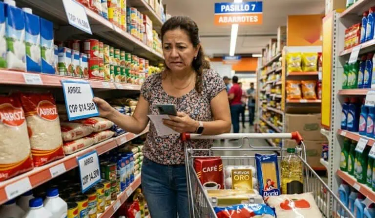 inflación en colombia