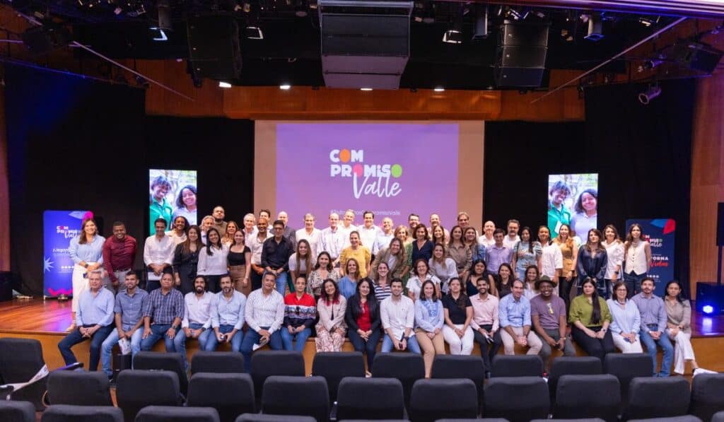 Compromiso Valle celebra cinco años: así ha sido su impacto en la creación de oportunidades y el cierre de brechas Compromiso Valle celebra cinco años: así ha sido su impacto en la creación de oportunidades y el cierre de brechas