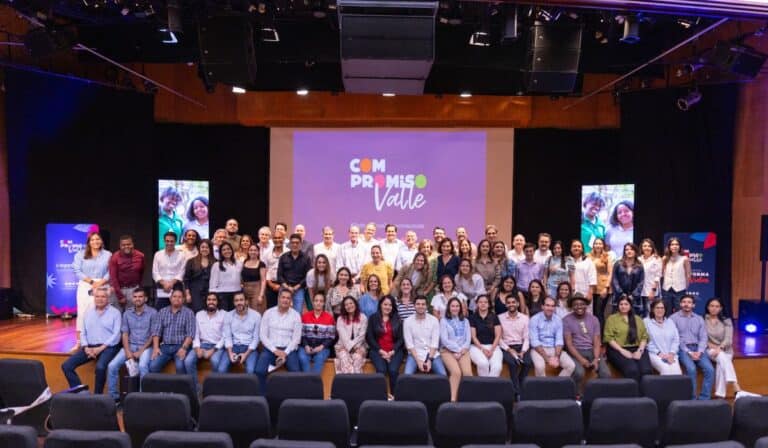 Compromiso Valle celebra cinco años: así ha sido su impacto en la creación de oportunidades y el cierre de brechas Compromiso Valle celebra cinco años: así ha sido su impacto en la creación de oportunidades y el cierre de brechas