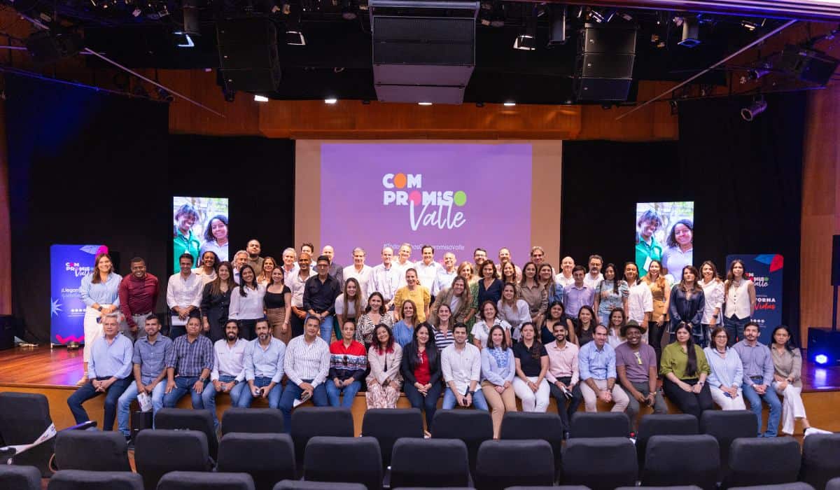 Compromiso Valle celebra cinco años: así ha sido su impacto en la creación de oportunidades y el cierre de brechas