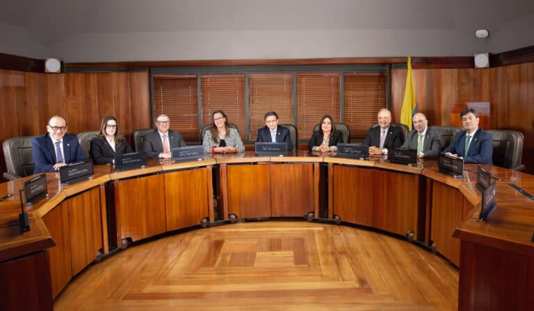 Corte Constitucional se inhibe de decidir sobre polémica ley mordaza para encuestas: ¿qué sigue ahora? Corte Constitucional