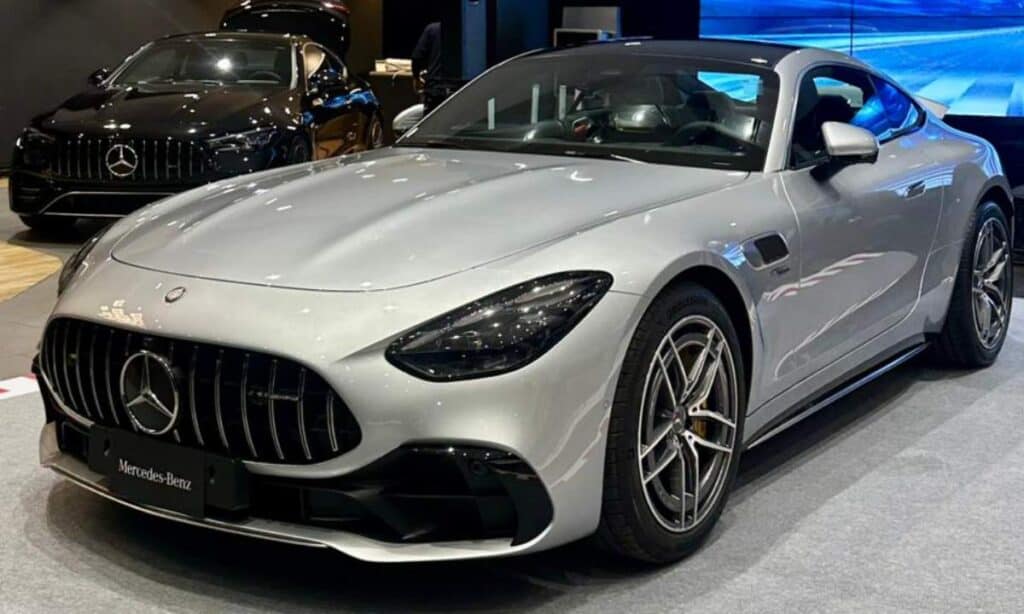 Cuánto cuesta el Mercedes-AMG GT 43 que acaba de llegar a Colombia Cuánto cuesta el Mercedes-AMG GT 43 que acaba de llegar a Colombia