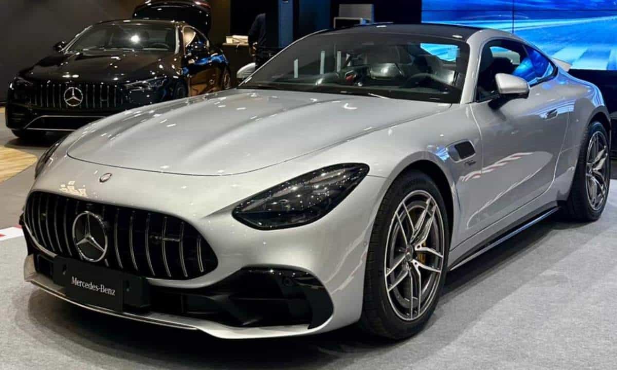 Home - Valora Analitik Cuánto cuesta el Mercedes-AMG GT 43 que acaba de llegar a Colombia