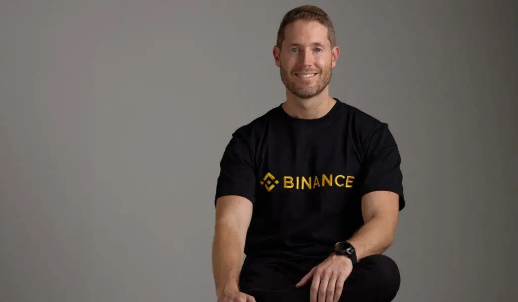 Binance apuesta por una mayor regulación y uso cotidiano de las criptomonedas en América Latina Daniel Acosta, head de Latam de Binance