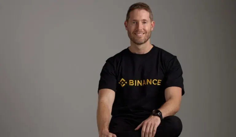 Daniel Acosta, head de Latam de Binance