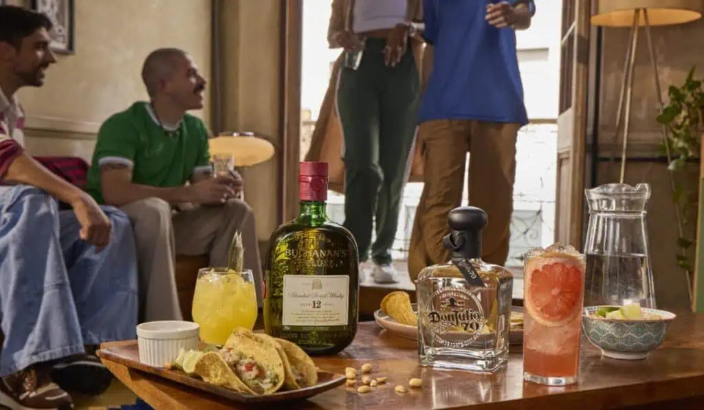 Diageo presenta “La mejor jugada: celebrar con responsabilidad” rumbo al Mundial de Fútbol 2026 Diageo presenta “La mejor jugada: celebrar con responsabilidad” rumbo al Mundial de Fútbol 2026