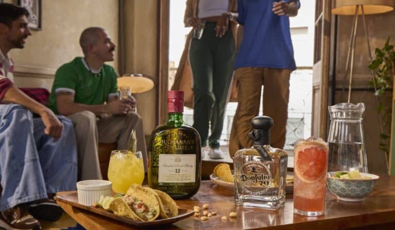 Diageo presenta “La mejor jugada: celebrar con responsabilidad” rumbo al Mundial de Fútbol 2026 Diageo presenta “La mejor jugada: celebrar con responsabilidad” rumbo al Mundial de Fútbol 2026