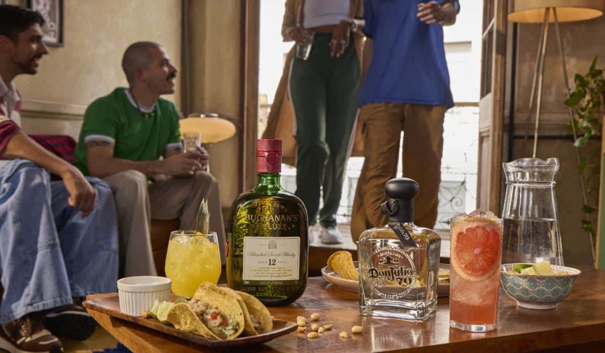 Diageo presenta “La mejor jugada: celebrar con responsabilidad” rumbo al Mundial de Fútbol 2026