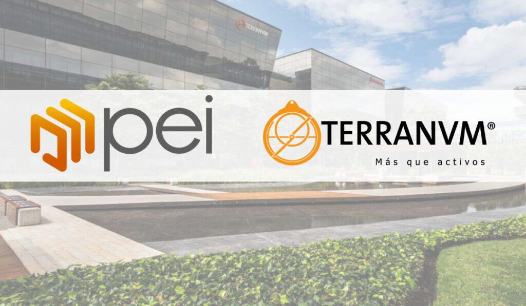 Pei alista compra de poderoso fondo que es dueño de Connecta en Bogotá y Cortezza en Medellín: negocio sería por $2,8 billones Avances en la compra de los actuvos de Terranum por parte de Pei. Foto: Terranum / Valora Analitik.