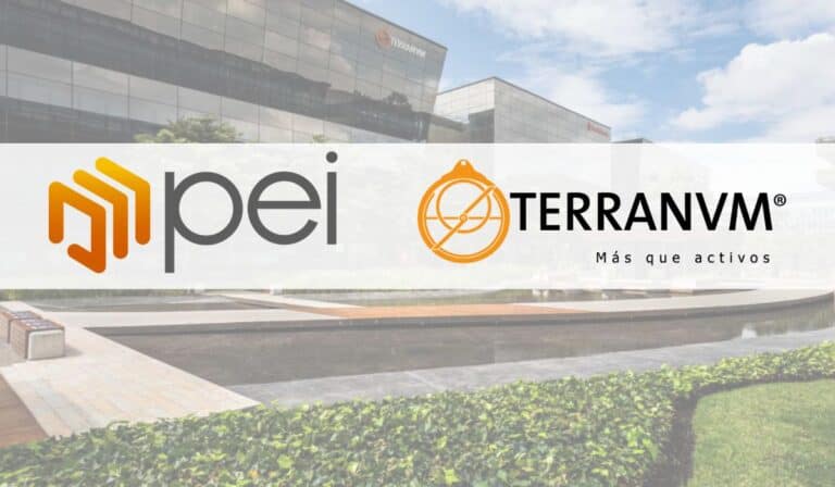 Pei alista compra de poderoso fondo que es dueño de Connecta en Bogotá y Cortezza en Medellín: negocio sería por $2,8 billones Avances en la compra de los actuvos de Terranum por parte de Pei. Foto: Terranum / Valora Analitik.