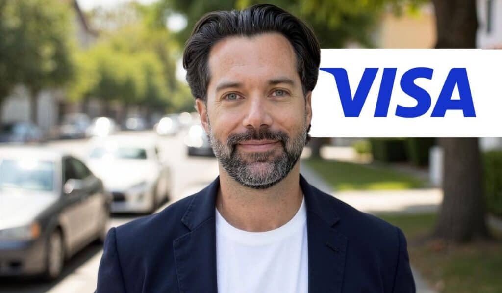 Entrevista | Así evoluciona la detección de fraudes bancarios en A. Latina; Visa identificó US$26.000 millones en un año Leopoldo Cottin, líder de Soluciones de Inteligencia de Riesgo y Seguridad para Visa América Latina . Foto: Visa