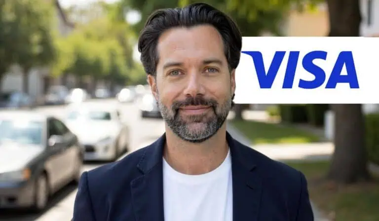 Leopoldo Cottin, líder de Soluciones de Inteligencia de Riesgo y Seguridad para Visa América Latina . Foto: Visa
