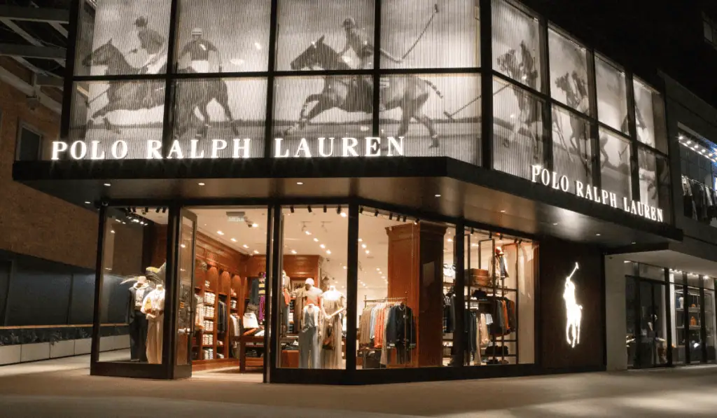 Polo Ralph Lauren refuerza su apuesta por Colombia con la apertura de su tienda más grande Nueva tienda Polo Ralph Lauren