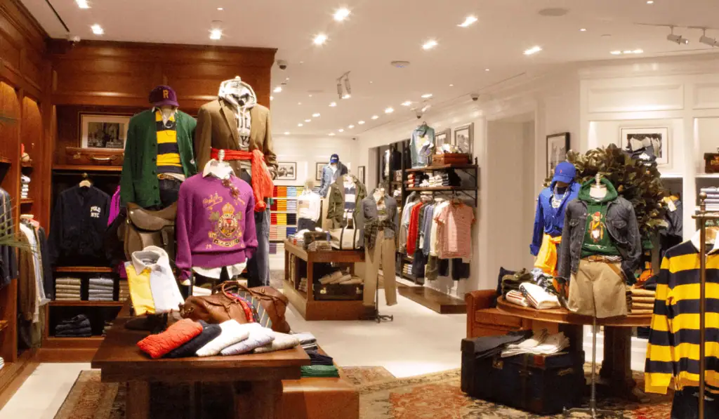 Polo Ralph Lauren refuerza su apuesta por Colombia con la apertura de su tienda más grande Nueva tienda Polo Ralph Lauren