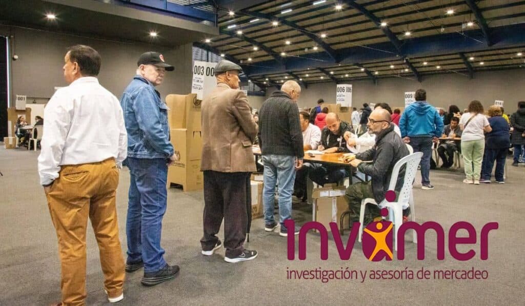 Invamer no realizará encuesta presidencial para segunda vuelta en Colombia; hay alerta en el sector por Ley Mordaza Elecciones encuesta Invamer